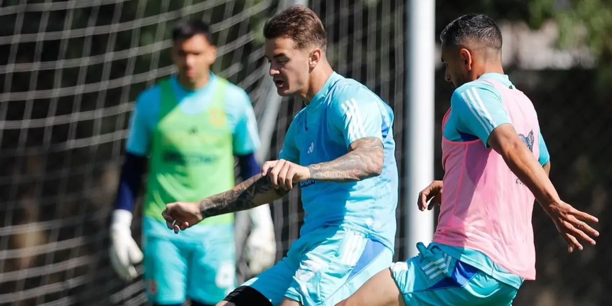 La fiesta que encendió la rivalidad: Palacios y Guerrero juntos antes del duelo decisivo. Foto: Instagram