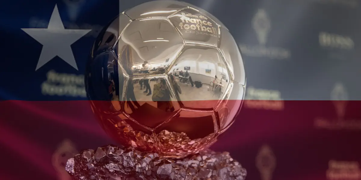 La huella chilena en el Balón de Oro: un recorrido por la historia.