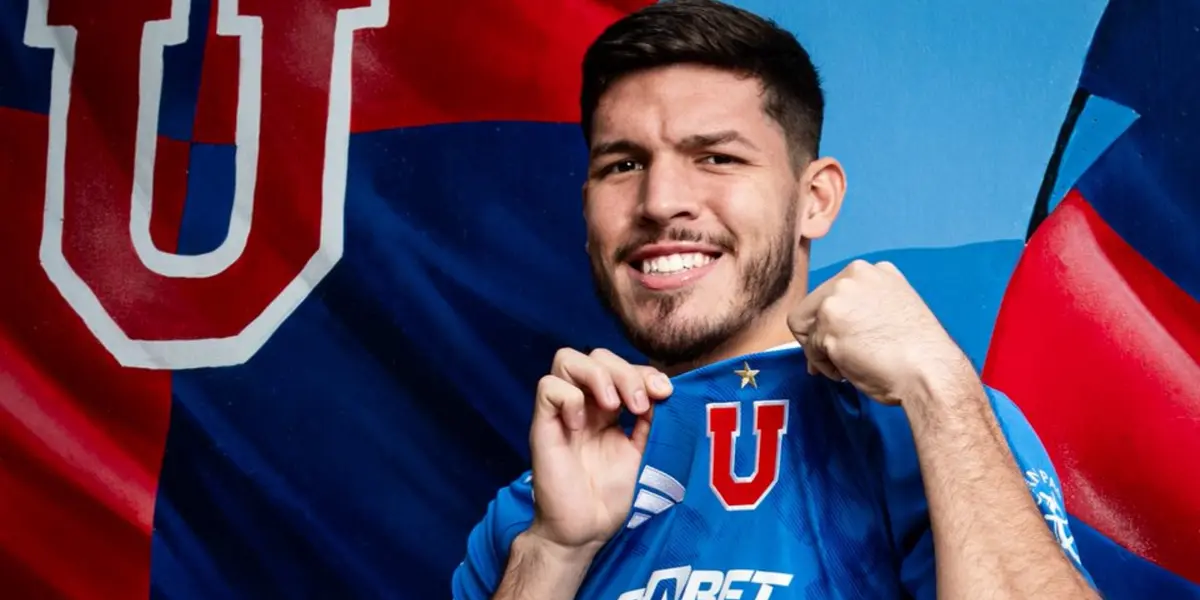 La incógnita de Tamayo: El venezolano se queda fuera del duelo ante Ñublense. Foto: Instagram