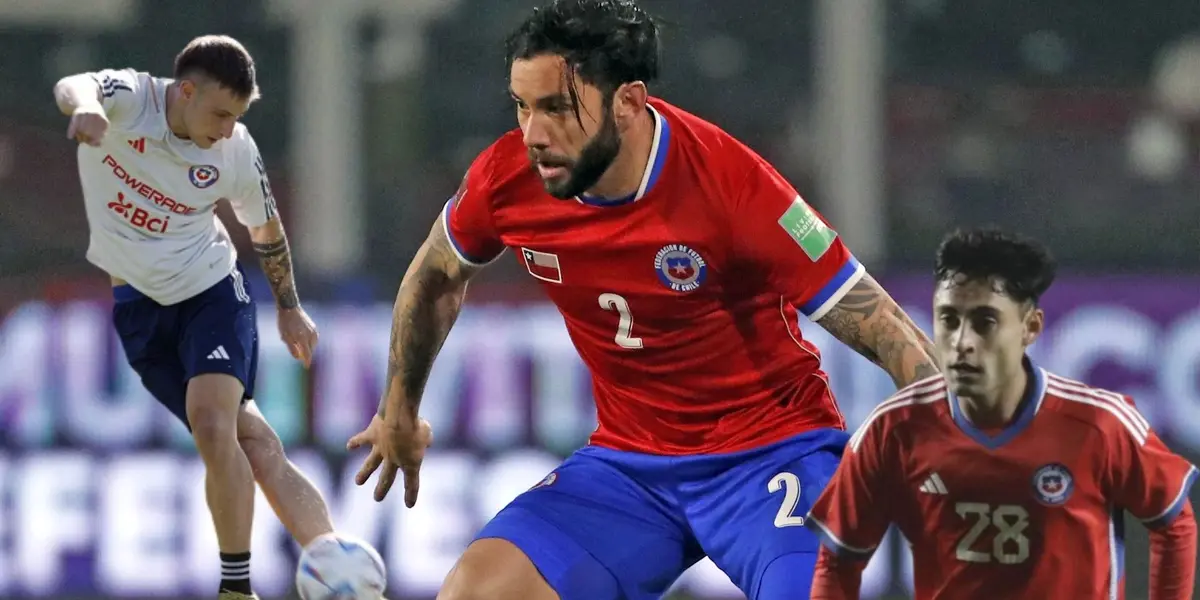 La información fue dada a conocer por los canales oficiales del seleccionado chileno.