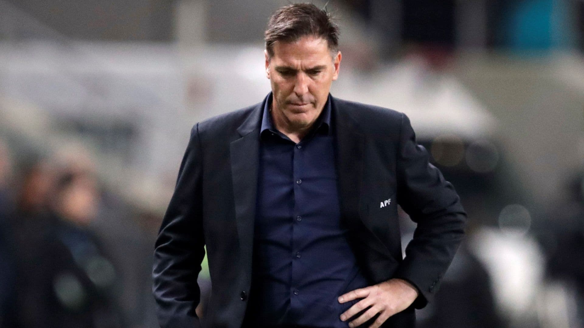 La información fue entregada por un periodista deportivo.