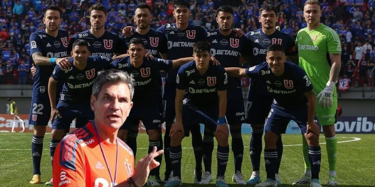 La información surgió en las últimas horas.