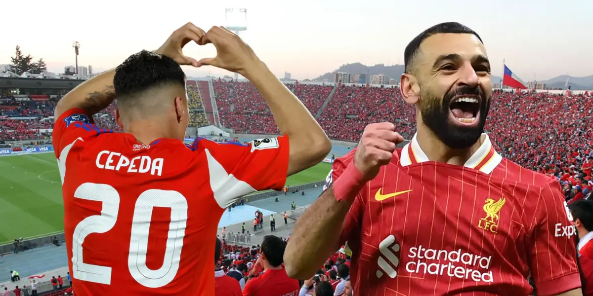 La irrupción del ex Wanderers tiene a todos maravillados.