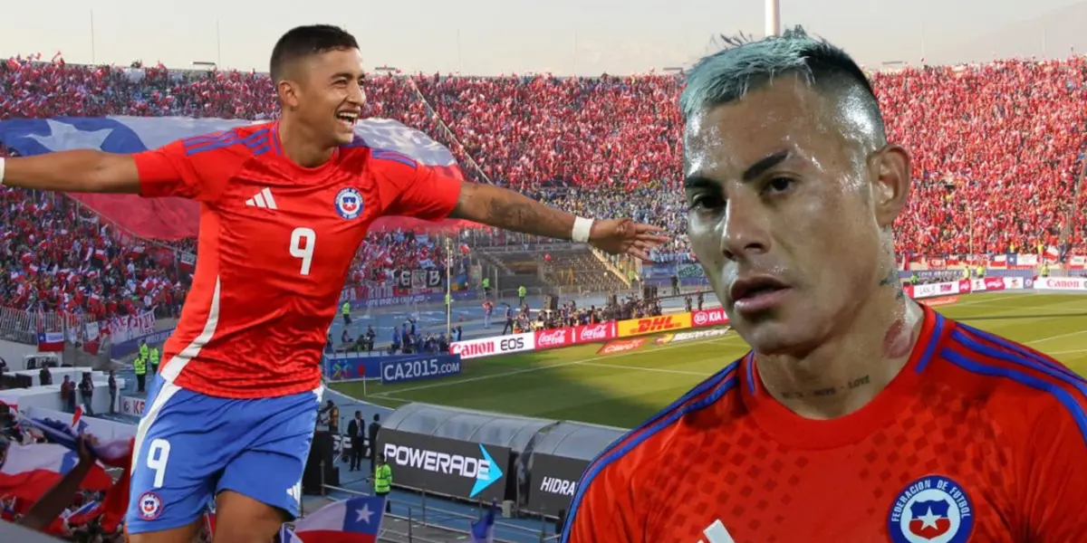 La irrupción del jugador de U de Chile, le pone presión al histórico goleador con presente en Nacional.