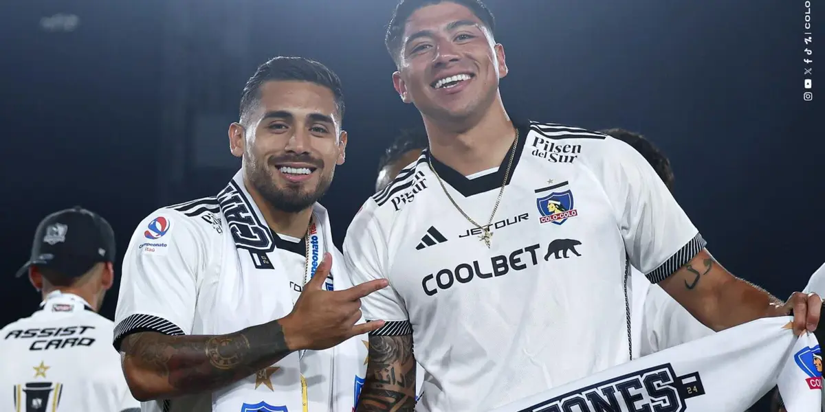 La joya de Colo Colo en la mira de Boca Juniors: ¿Se irá a Argentina?. Foto: Instagram