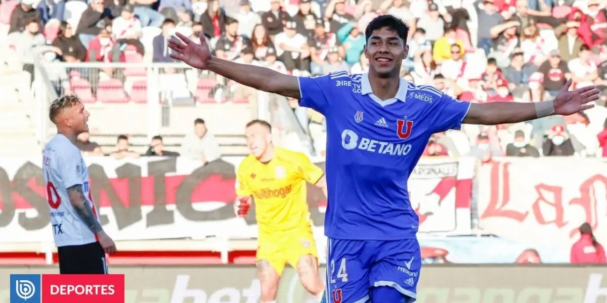 La joya de la U. de Chile es titular indiscutido en un equipo que no está jugando muy bien, por lo que la antigua figura propone que salga