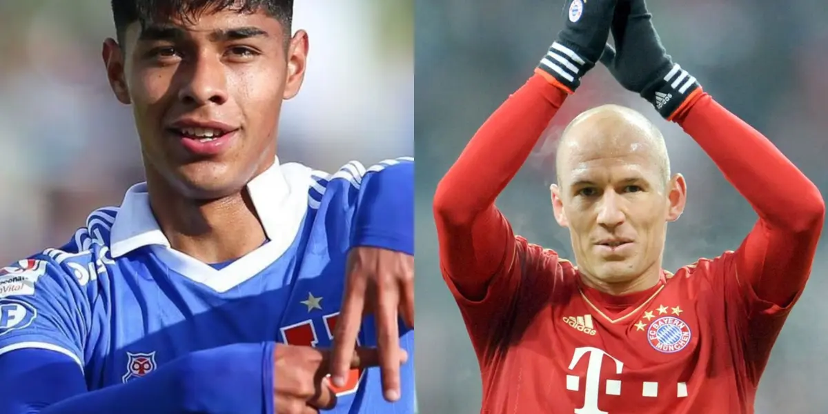 La joya de la U es el principal objeto de rumores, sin embargo, desde Inglaterra aseguran que irá a este club.