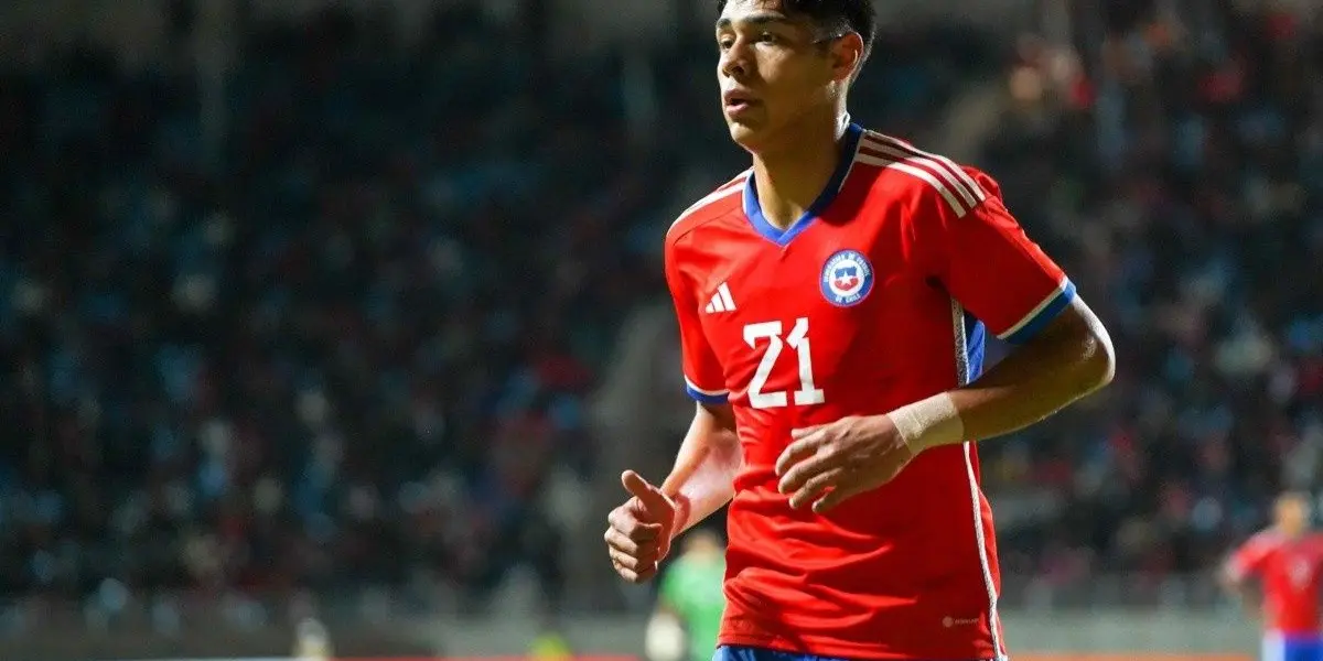 La ‘Joya’ del fútbol chileno ha sumado interés de diferentes clubes de Europa, pero su futuro podría estar zanjado