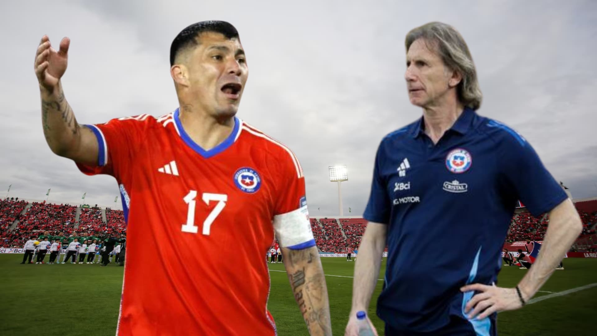 La lesión de convocados a última hora abrió un margen para su convocatoria, pero el Tigre no lo considera.