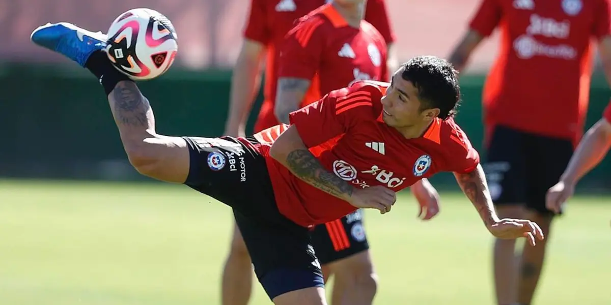 La lesión de Sánchez complica las cosas para Chile: La Roja sin su goleador histórico. Foto: Instagram