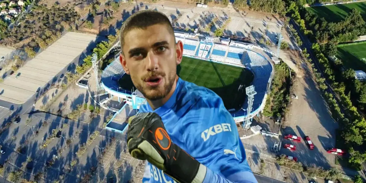 La lesión del canterano generó un grave problema para Cruzados que siguen con la búsqueda de su reemplazante.