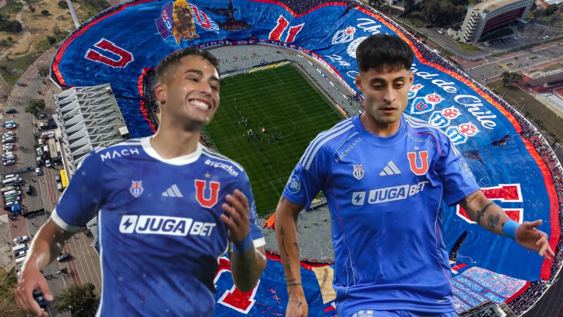 La llegada del ex Huachipato ha limitado las opciones de Assadi encendiendo el debate en los hinchas.
