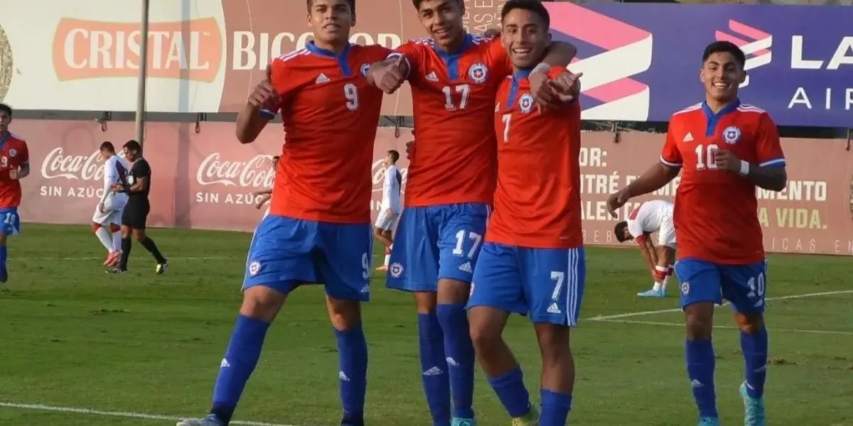 La nómina de La Roja arrojó sorpresas. Darío Osorio, Lucas Assadi y Michael Fuentes son las principales novedades.