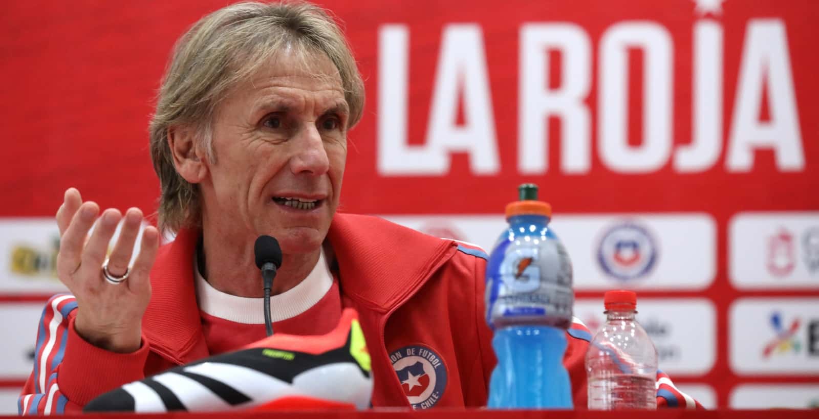 La nómina de Ricardo Gareca dejó algunas polémicas.