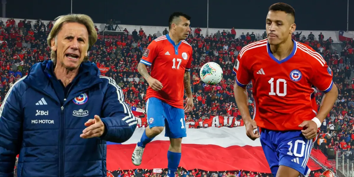 La nómina inicial de Gareca se ha visto afectada por múltiples lesiones.