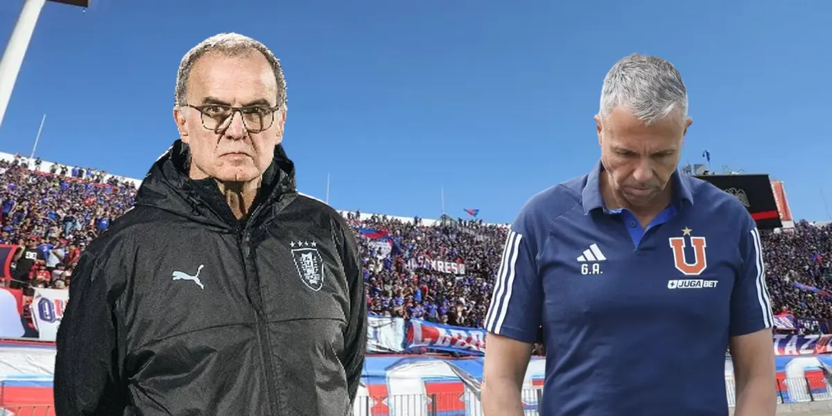 La nominación del futbolista sorprendió a todos e ilusionó a todos en la U.