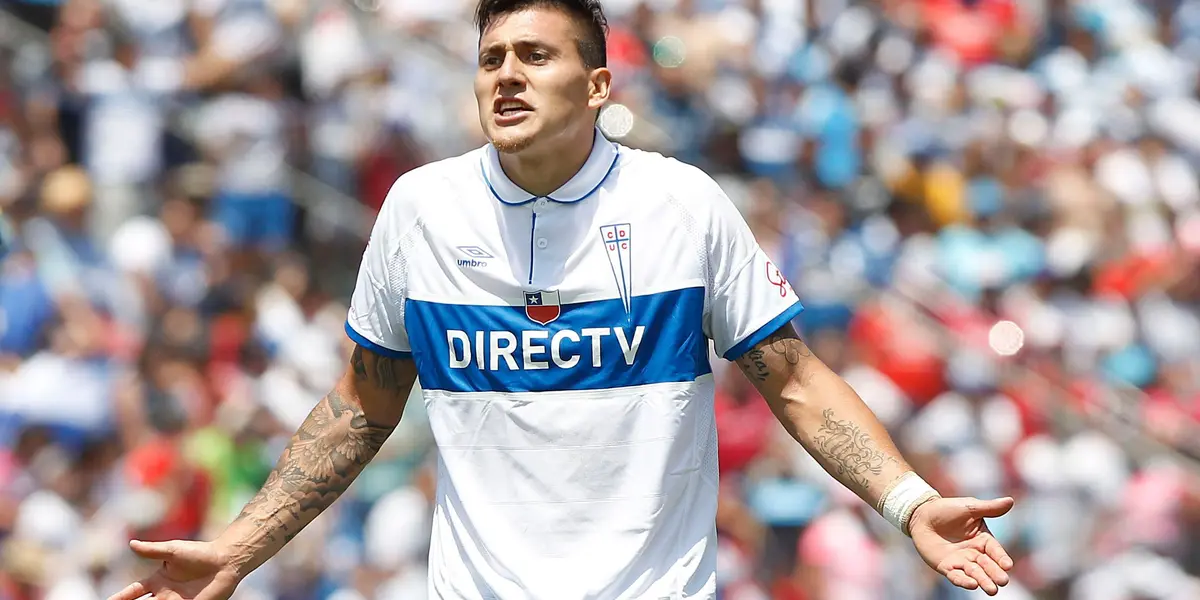 La noticia genera expectación en el fútbol chileno.