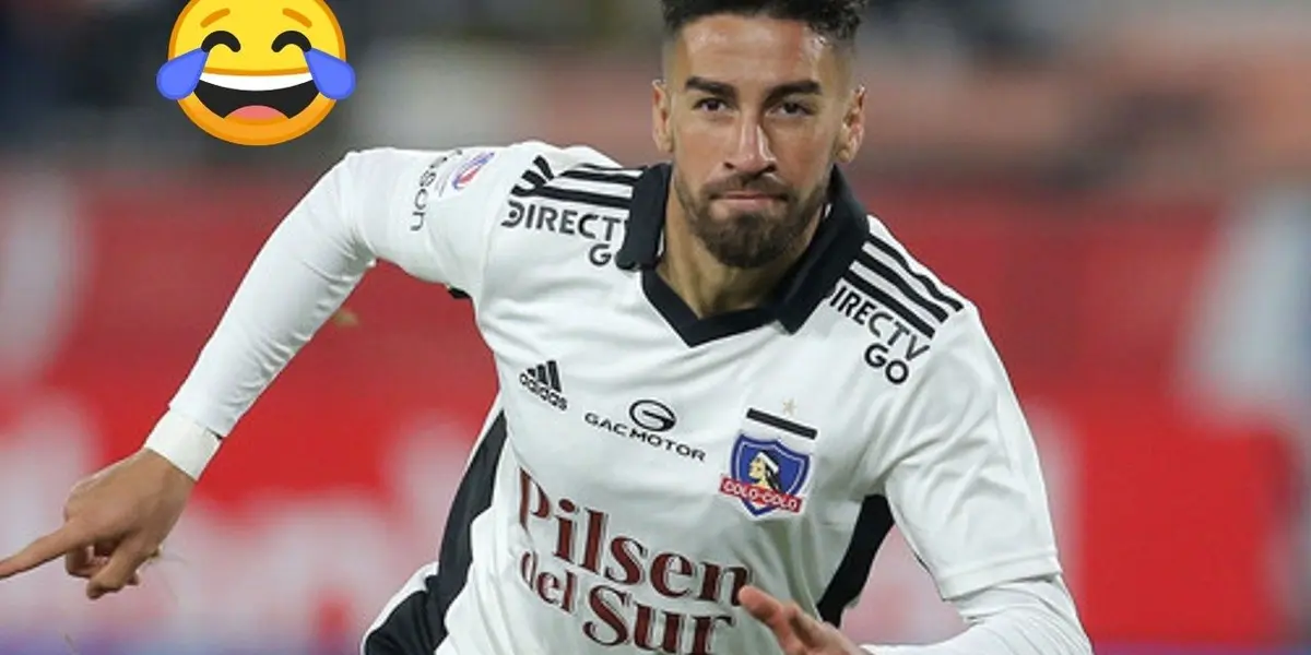 La noticia genera revuelo en el fútbol chileno y en Colo Colo.