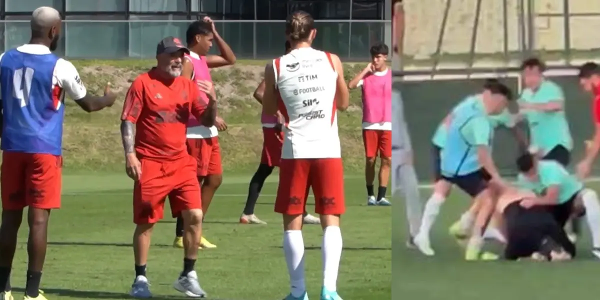 La noticia remece el cuadro brasileño en medio de los triunfos.