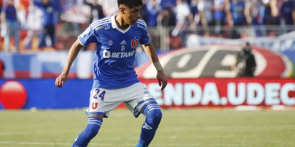 La nueva joya del fútbol chileno podría ver mermada su salida a Europa.