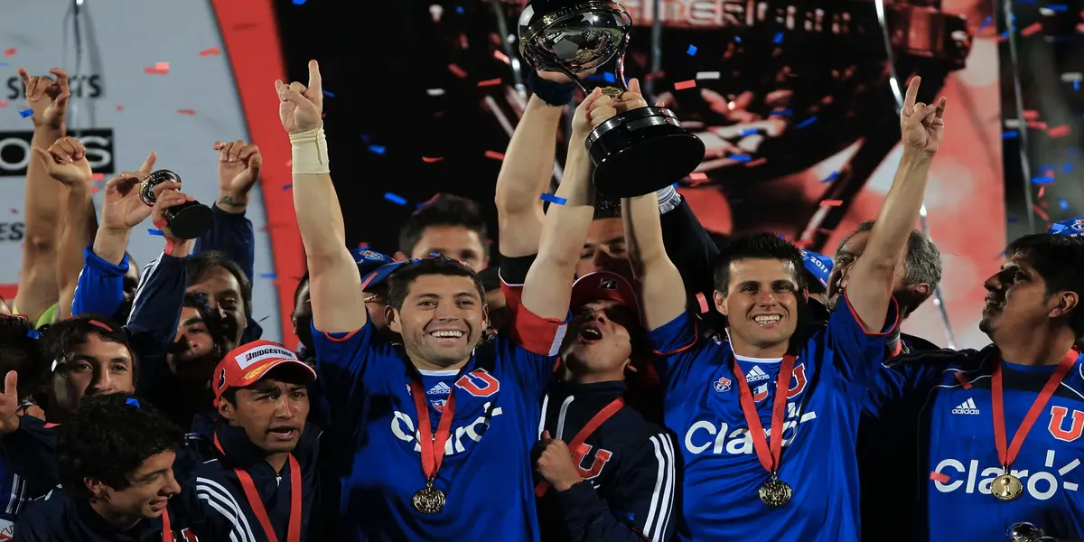 La obtención de la Sudamericana ha sido el único logro a nivel continental conquistado por los azules.