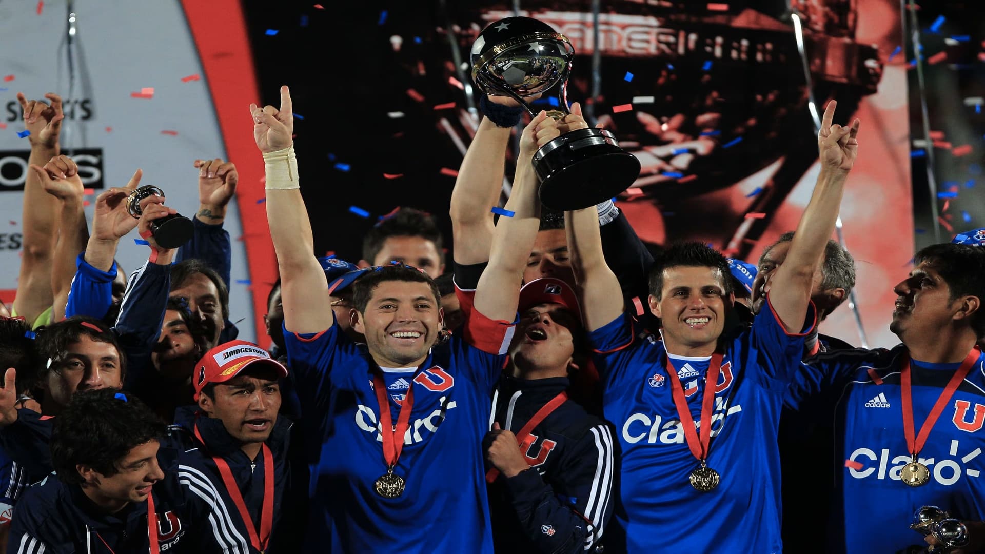 La obtención de la Sudamericana ha sido el único logro a nivel continental conquistado por los azules.