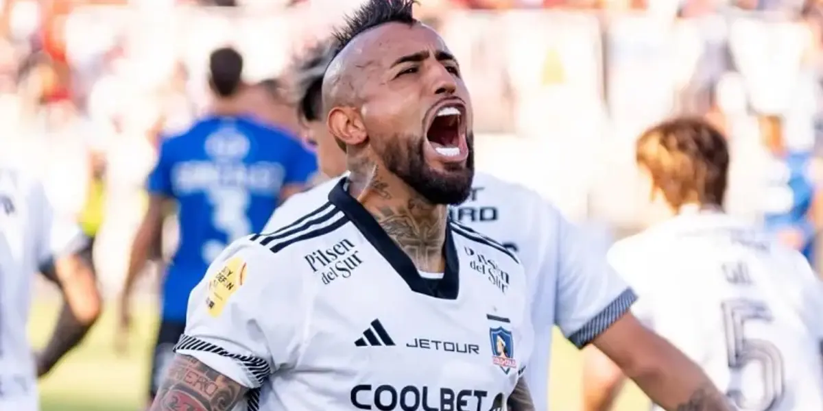 La oscura noche de Vidal: el ídolo del fútbol chileno envuelto en grave acusación. Foto: Instagram