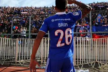 La poda en Universidad de Chile ya comenzó. Álvaro Brun fue el primero en finiquitar su contrato y darle declaraciones a la prensa.