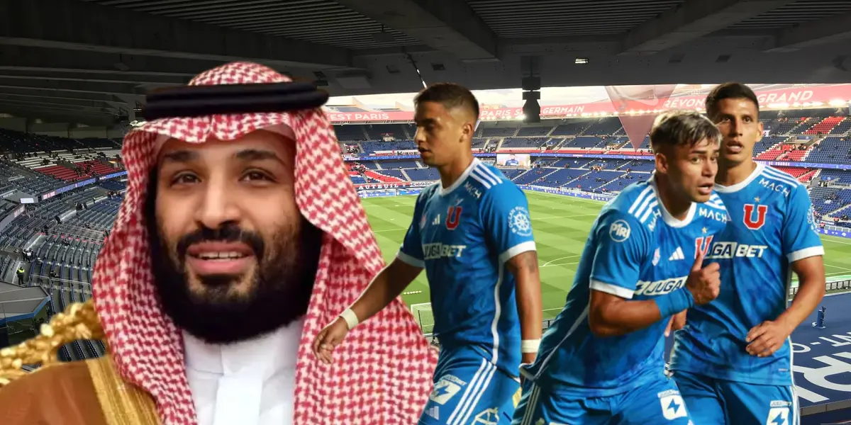 La polémica de Michael Clark y sus acciones han abierto la posibilidad de una venta de Universidad de Chile.