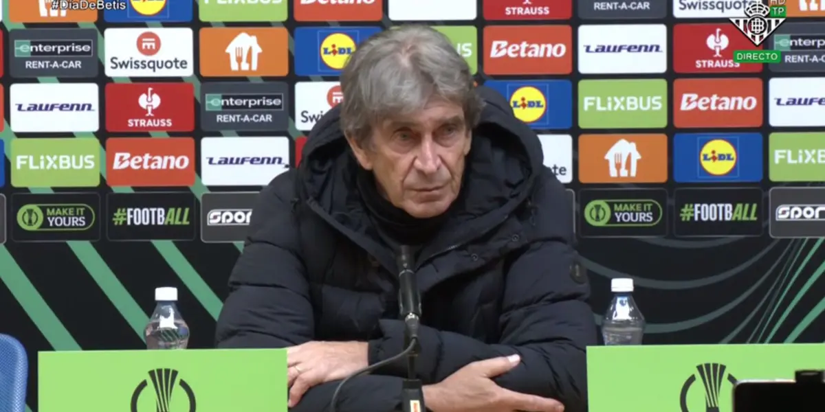 La prensa española destroza a Pellegrini: crisis en el Betis. Foto: Instagram