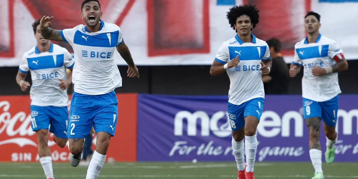 La propuesta tuvo lugar cuando el futbolista defendía los colores de otro club en Chile.