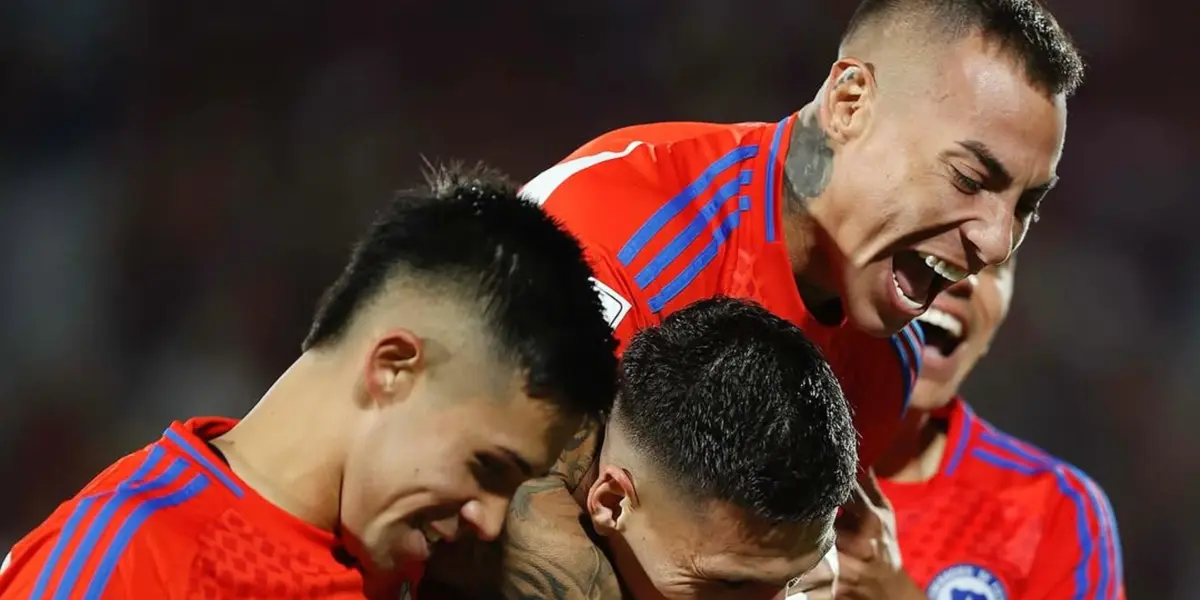 La Roja busca nuevo rumbo: Almirón, la opción que suena fuerte. Foto: Instagram