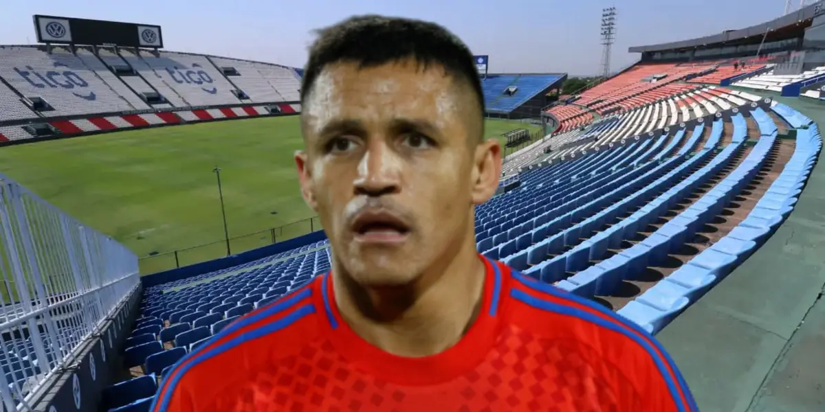 La Roja cayó 1-0 ante Paraguay y está con un pie fuera del Mundial 2026.