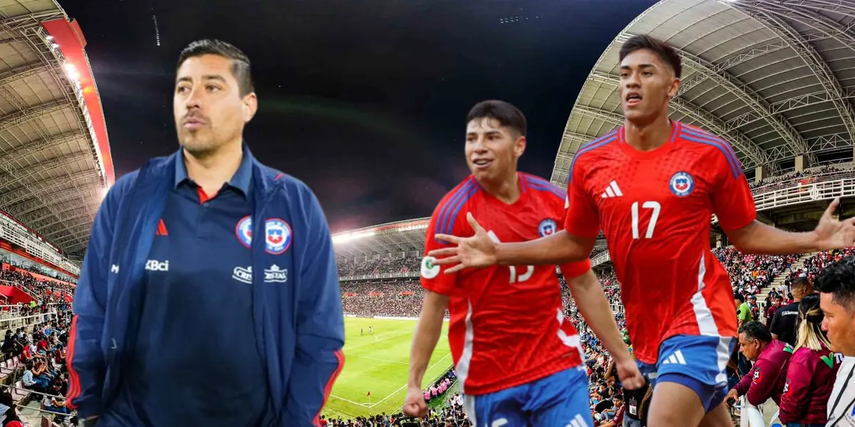 La Roja clasificó a falta de una jornada por una serie de resultados que lo favorecieron.