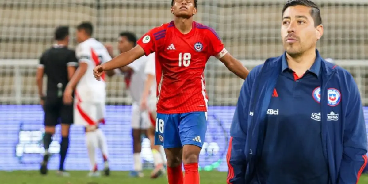 La Roja clasificó al cuadrangular final tras acabar en tercer lugar en la etapa grupal.