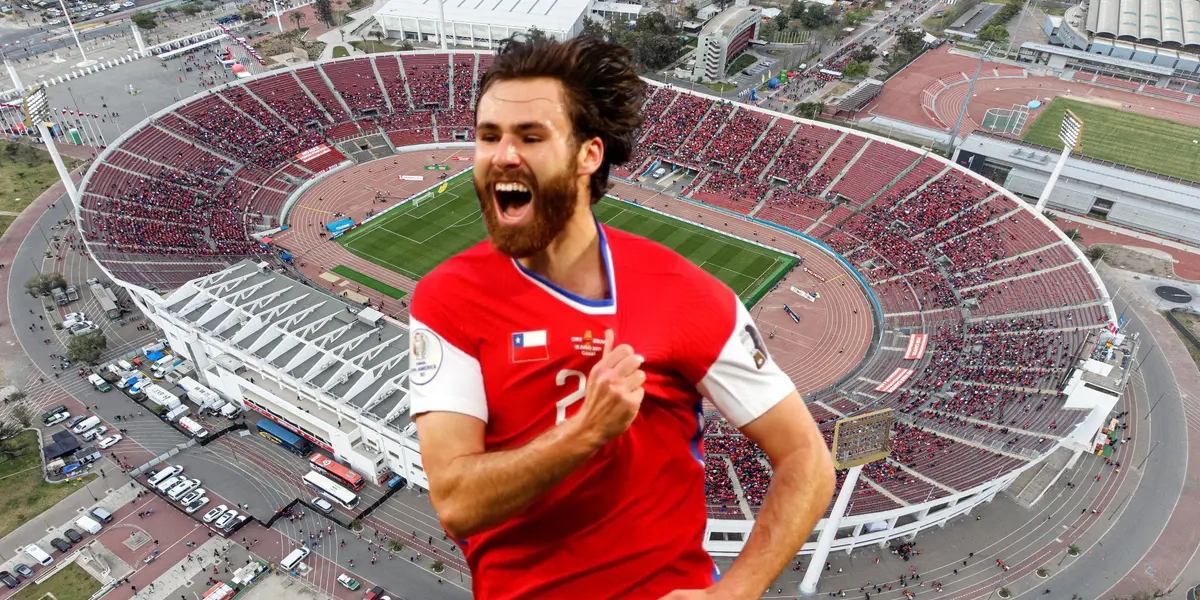 La Roja ha padecido la falta de un atacante y los hinchas extrañan a Ben.