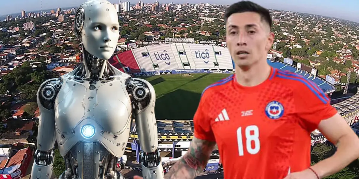 La Roja necesita sumar puntos para seguir con posibilidades de asistir al próximo mundial.