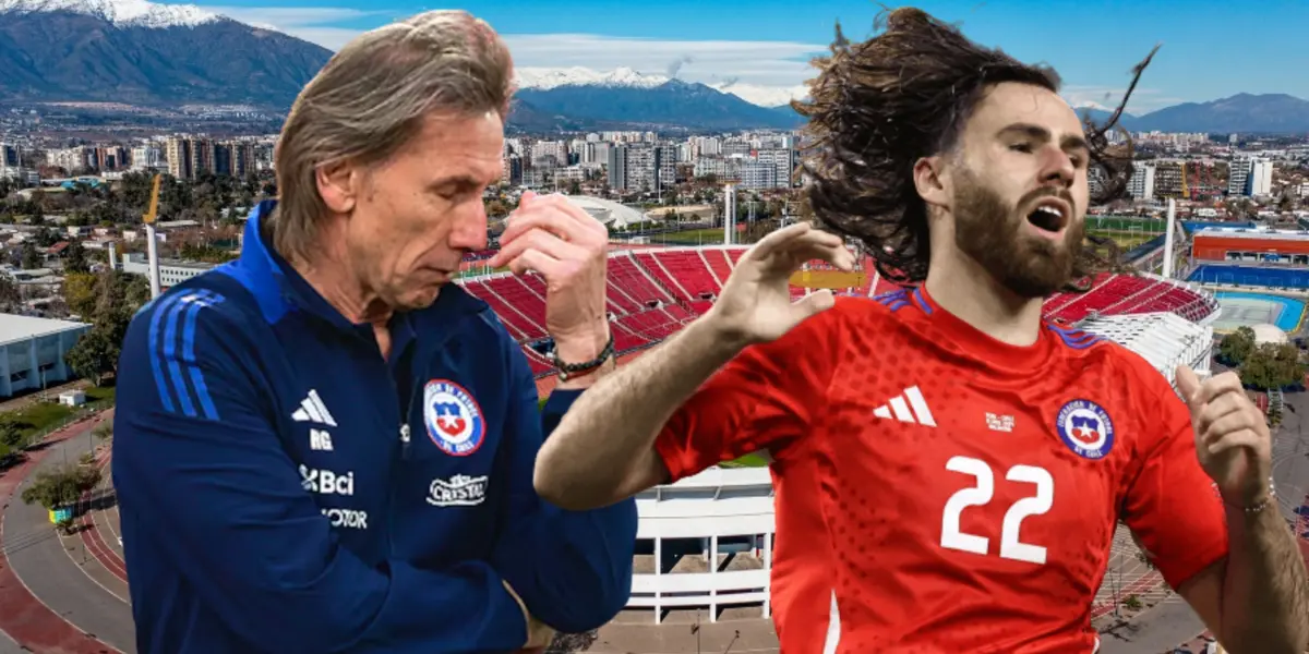 La Roja podría perder varios nombres para el duelo ante Ecuador.