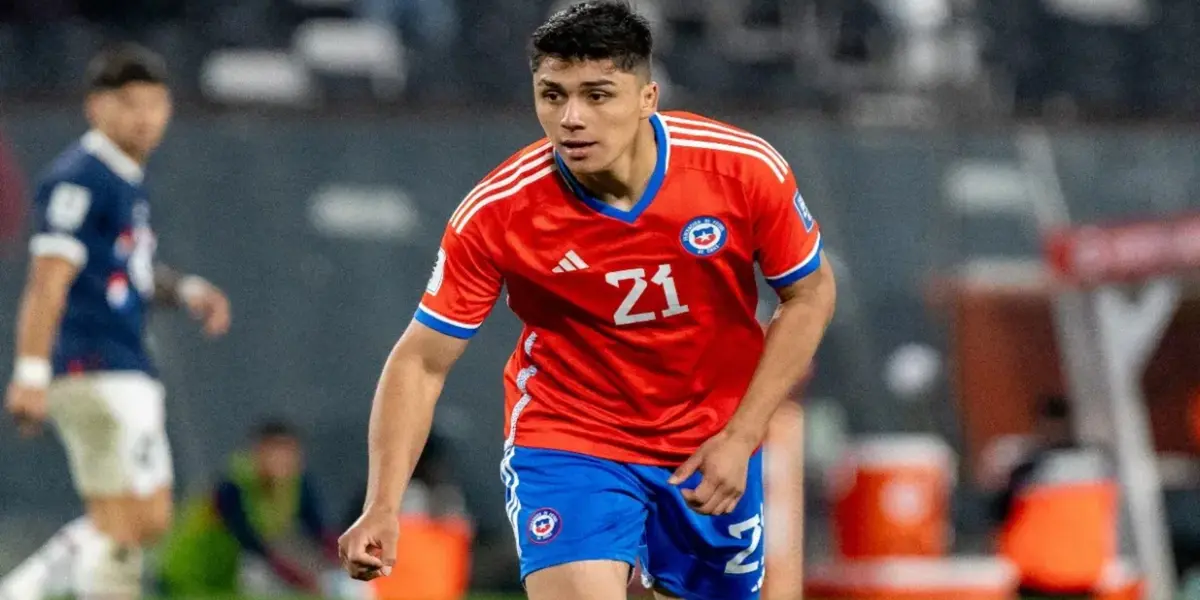 La Roja Sub-20 cerró la fase de grupos con una derrota 1-2 frente a Paraguay.