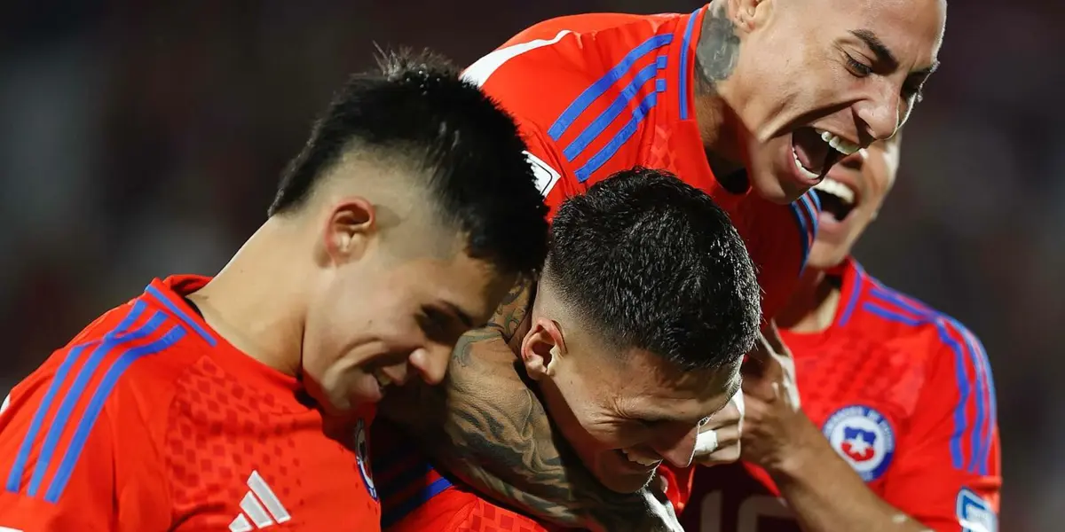 La Roja sueña con Qatar: IA proyecta un camino estrecho. Foto: Instagram