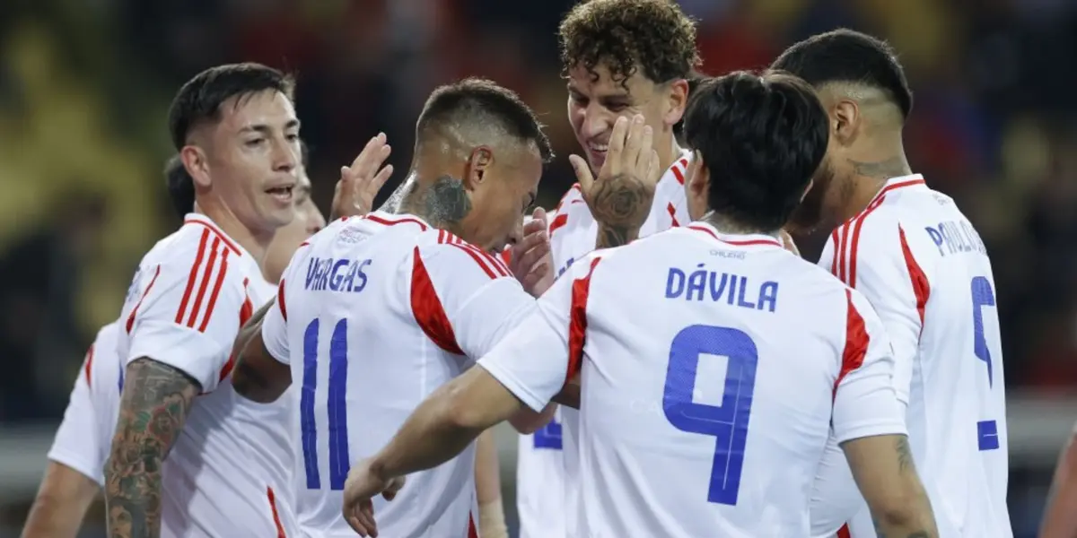 La Roja tuvo una gran actuación debut.