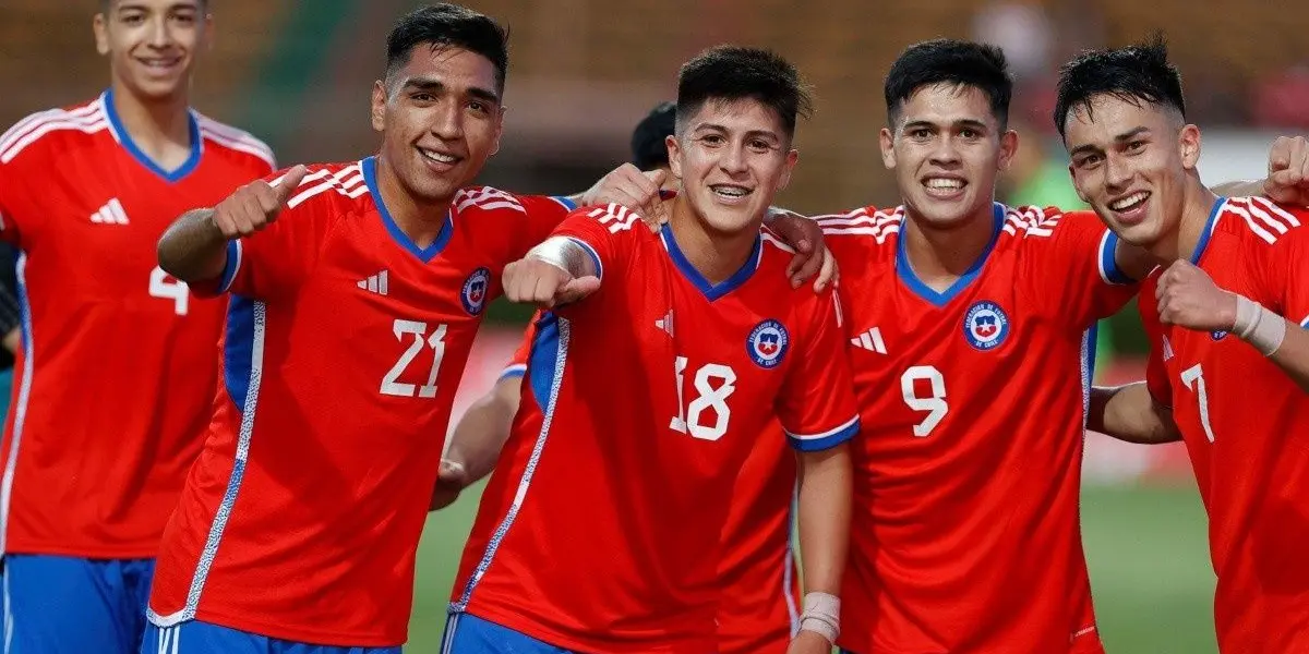 La rojita, despues de un partido para el olvido tiene un pie afuera de la clasificación