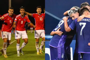 La selección chilena abre el hexagonal final ante Argentina.