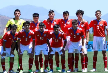 La selección chilena debutará enfrentando a Brasil.