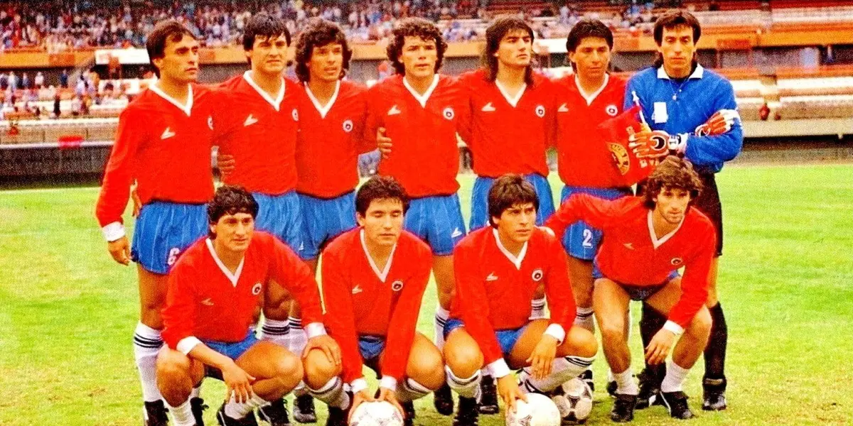 La selección chilena debutará enfrentando a Uruguay este viernes.