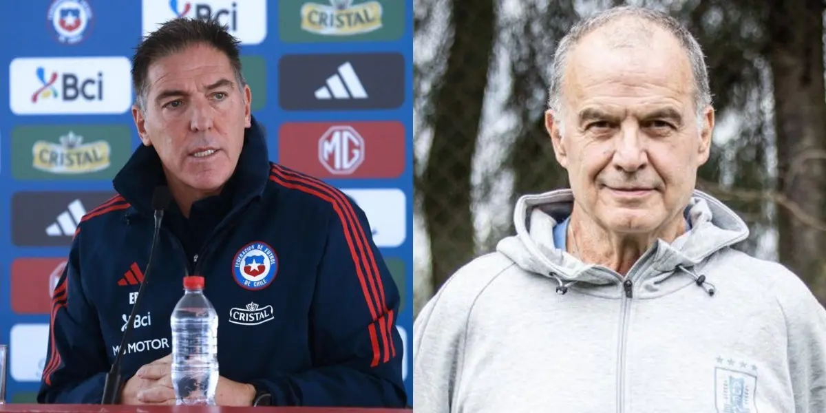 La selección chilena enfrentará a Uruguay en el Centenario de Montevideo.