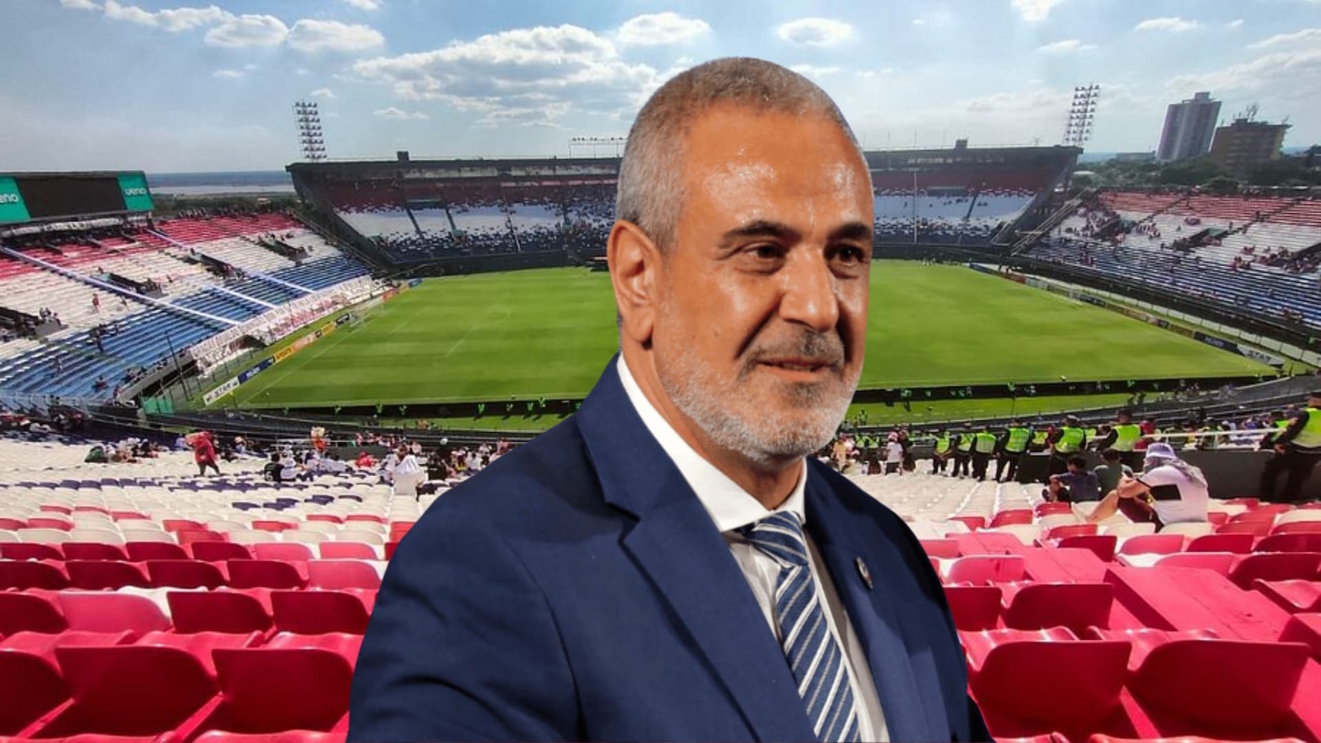 La selección chilena juego un partido clave para seguir con chances de ir al próximo mundial.