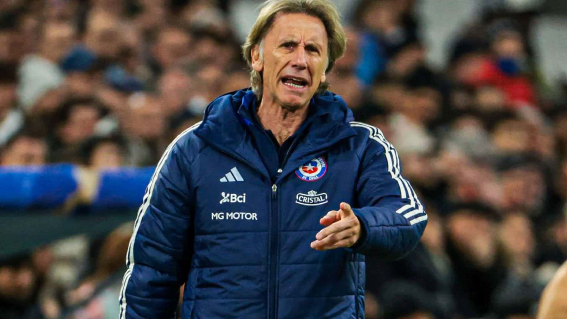 La selección chilena se clasificaría al Mundial de 2026 por esto. Foto: ANFP