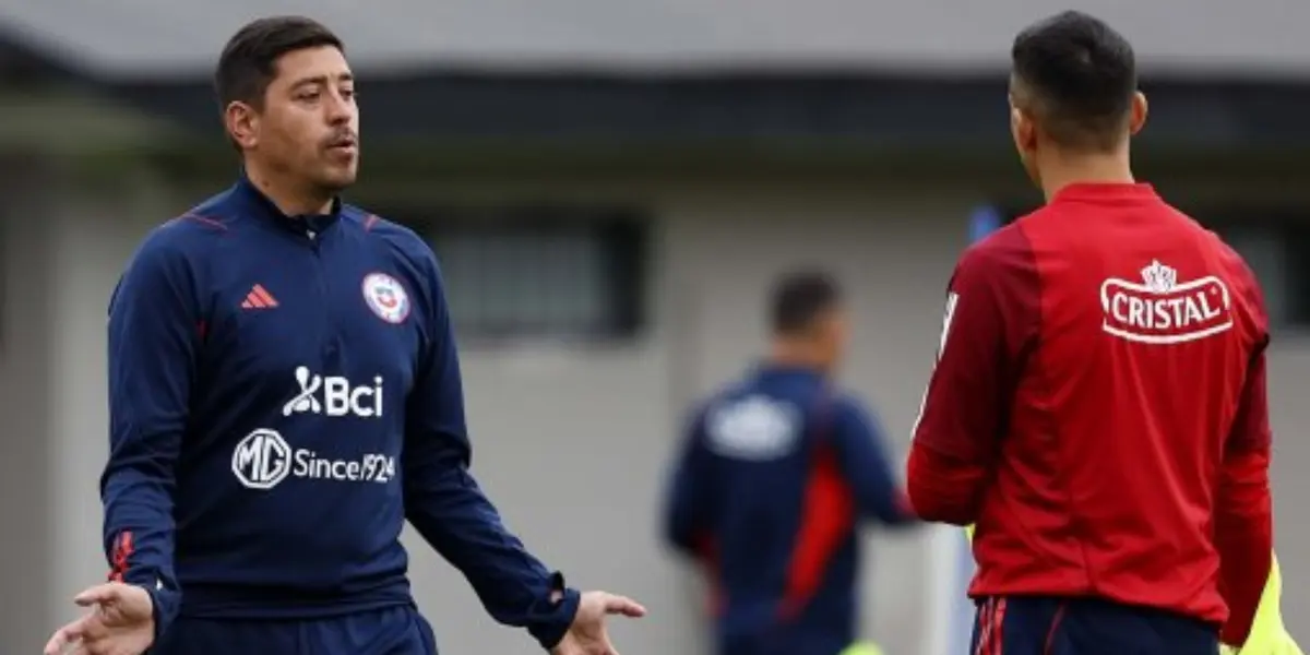 La selección chilena se prepara entre algunas controversias