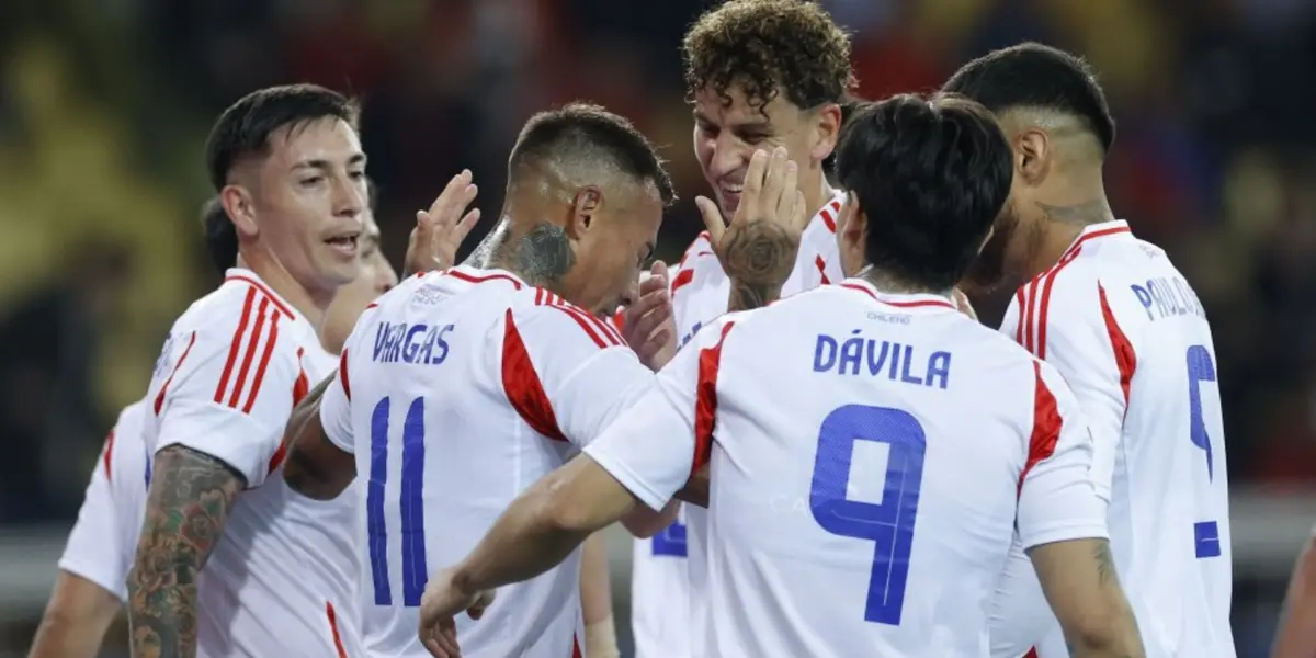 La selección chilena tuvo una gira muy positiva en el estreno de Ricardo Gareca.
